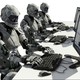 Illustration for article titled What will life be like when digital brains outnumber humans?